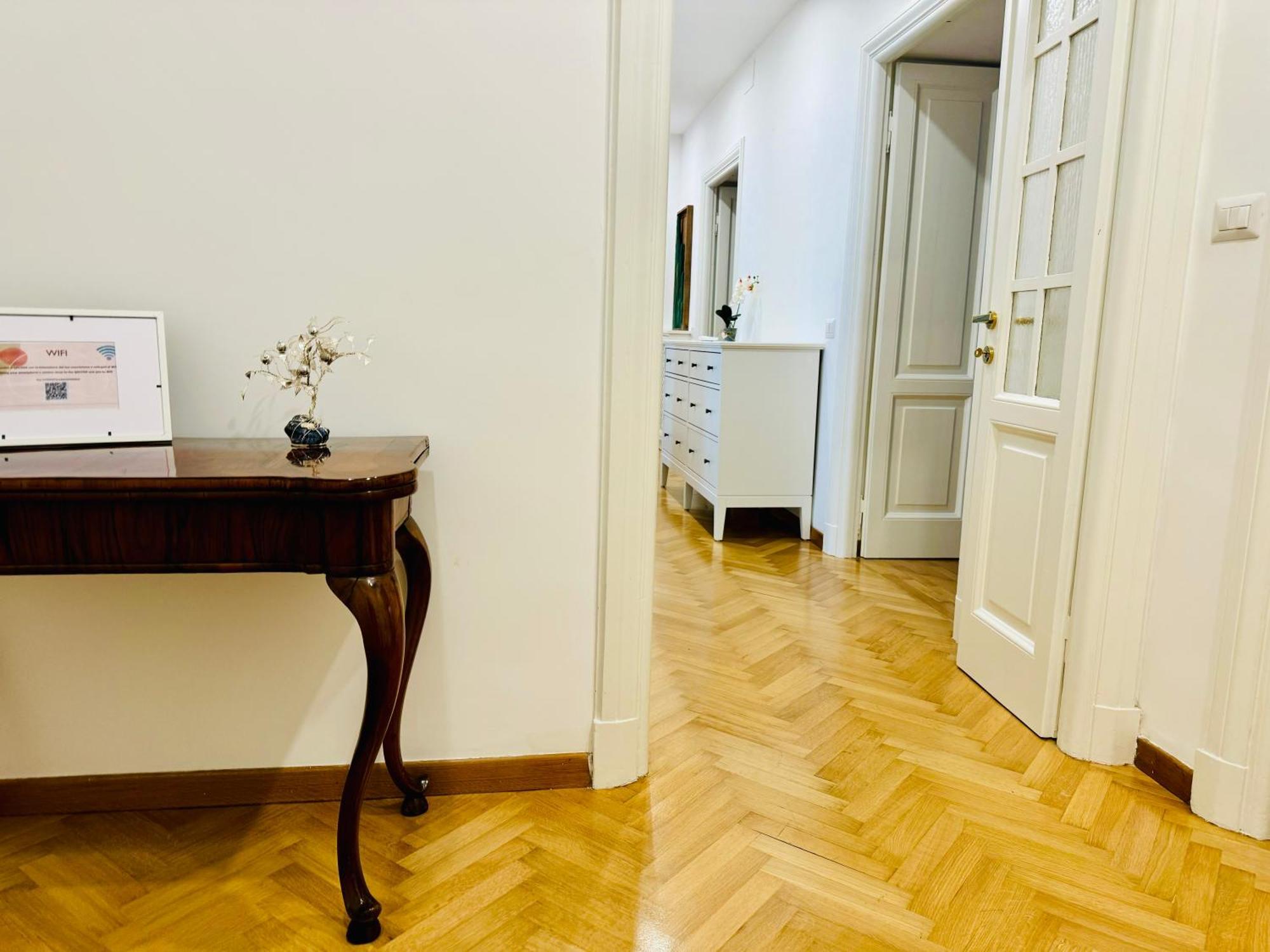 Charming Vaticano Apartment Rom